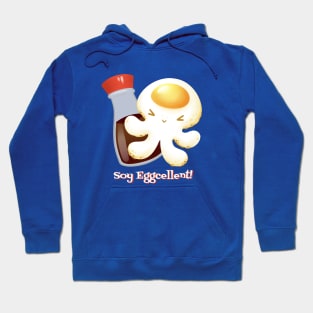 Be Eggcellent to each other! Hoodie